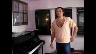 Vitaliy Bilyy: Baritone