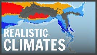 Worldbuilding: How To Design Realistic Climates 1