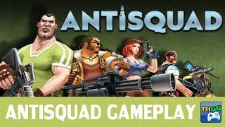 Antisquad - First Gameplay | ThaiGameGuide