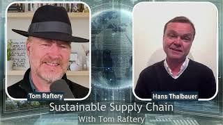 AI, Sustainability and Circularity: Transforming Global Supply Chains with Hans Thalbauer