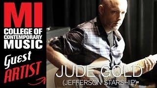 Jude Gold (Jefferson Starship) Interview/Jams