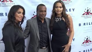 Sugar Ray Leonard and his family - EsNews Boxing