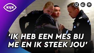 Overtreder BEDREIGT BOA'S met de dood | Handhavers In Actie | KIJK Aflevering S3A9