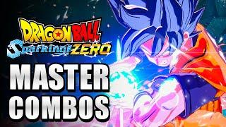 How To Do TRUE Combos In Sparking Zero