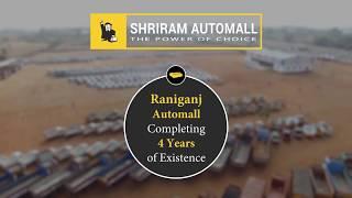 Shriram Automall 4th Business Anniversary (Raniganj Automall)