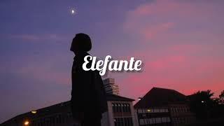 El Abandonao - Elefante (Letra)