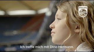 Philips Future Health Kids: Auf einen Sprung mit Dino Hermann