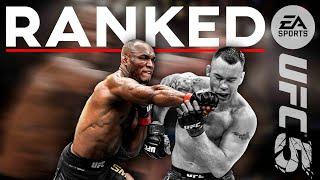 UFC 5 PATCH DROP: EA FIXED DNF GLITCH!?