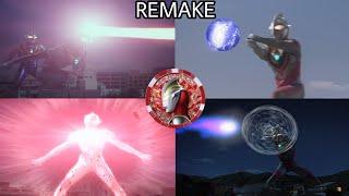 【ウルトラマンガイア】Ultraman Gaia (V2) All Techniques