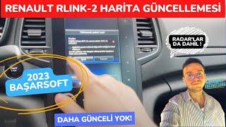 2023'ün Başarsoft Haritasını Rlink2'ye Yüklüyorum.