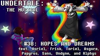 Undertale das Musical - Hoffnungen und Träume