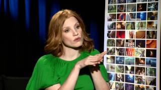 Tree of Life - Jessica Chastain