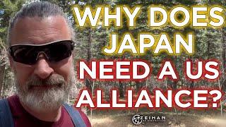 Why Japan Needs a US Alliance (Joining AUKUS) || Peter Zeihan