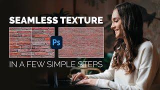 How To Create Seamless Texture in Photoshop?