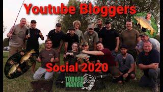 YouTube Bloggers Social 2020 @ Todber Manor