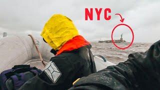 NAVEGAMOS a NUEVA YORK  y nos PASARON COSAS (HD) ️ [Ep.68]  El Viaje de Bohemia