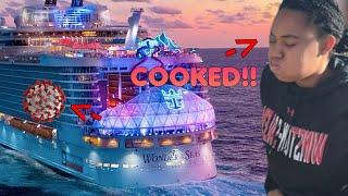 I Had One Of The Worst Expriences On Royal Caribbean! ~ A Contagious Illness While In St. Maarten?!