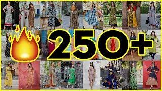 Latest Designer Kurti Designs For 2018 | कुर्ती डिजाइन कैटलॉग