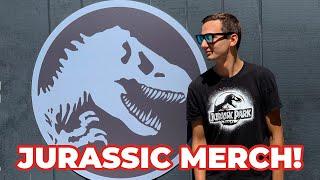 Jurassic Merchandise At Universal's Island's of Adventure!