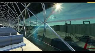 Microsoft Flight Simulator 2022 dominicdesignteam-kansai-international-airport