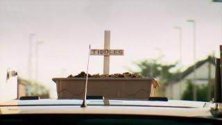 Top Gear - R.I.P Tiddles the Roof Mounted Cat