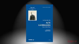 Alte Kameraden | Carl Teike (1864-1922) | Arrangement: Siegfried Rundel