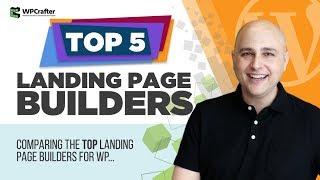 Best Landing Page Builders For WordPress? OptimizePress, Beaver, Divi, Elementor, Thrive Architect?