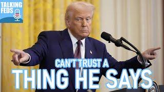 Trump's BRUTAL Admission PISSES OFF KEY VOTERS