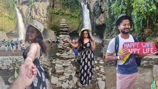 BALI SWING, WATERFALL, KINTAMANI VOLCANO | Day 2 - Part 2