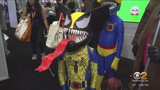 New York Comic Con back in town