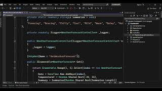 Create Your First Web API Using Visual Studio 2022 | Swagger | .NET 6.0 | Beginners Guide