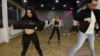 Ivan Cruz (Bachahop) Group Shines - 100 X Hora by @KewinCosmos - @LaCalidad - #bachatadancing