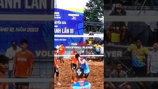 This Cocky Volleyball Player Gets Humbled…