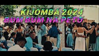 DANSA KIJOMBA TERBARU Vilar Tiktok 2024 BUM BUM NA PETO COVER Amali Bailando 2024️