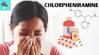 Chlorpheniramine (Piriton) - Everything You Need To Know