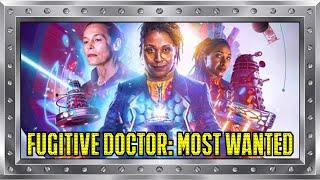Doctor Who - The Fugitive Doctor: Most Wanted - Big Finish REVIEW
