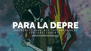 Base De Rap - "Para La Depre"  Hip Hop Instrumental beat 2024 - Uso Libre