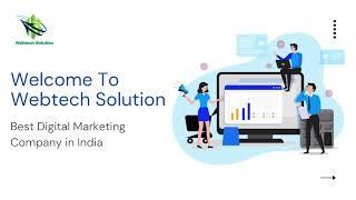 Welcome To Webtech Solution