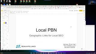 Local SEO Agency Training   Semantic Mastery MasterMIND