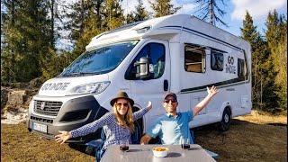 GoIndie Camper Tour: Meet Atlas, Our Europe Road Trip Mobile