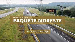 #BanobrasConstruye | Modernización del Puente Internacional Reynosa-Pharr