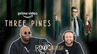 E64: ‘THREE PINES’ star SARAH BOOTH