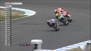 Gara MotoGP Motegi 2014 - Gran Premio del Giappone