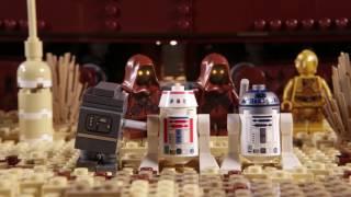 Epic Droid Solo - LEGO Star Wars - May the 4th - #LEGODroidDays