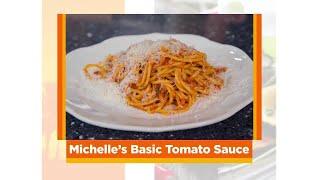 SoFlo Taste: Michelle's Basic Tomato Sauce