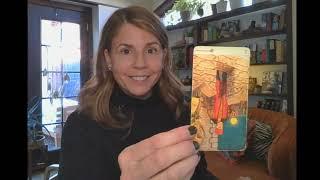 It's go time! You're manifesting new! New! NEW! Someone feeling abandoned by your desires #tarot