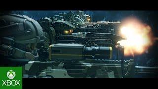 Halo 5 Blue Team Opening Cinematic