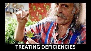 Identifying and Treating Nutrient Deficiency with the Old School Cannabis Grower | Episode 14