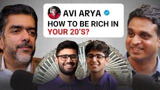  How to Succeed in Digital Marketing Ft. Avi Arya | Starting an Agency, Sales, & Personal Branding