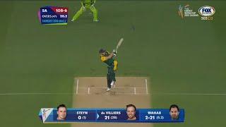 South Africa vs Pakistan - 2015 World Cup | Highlights